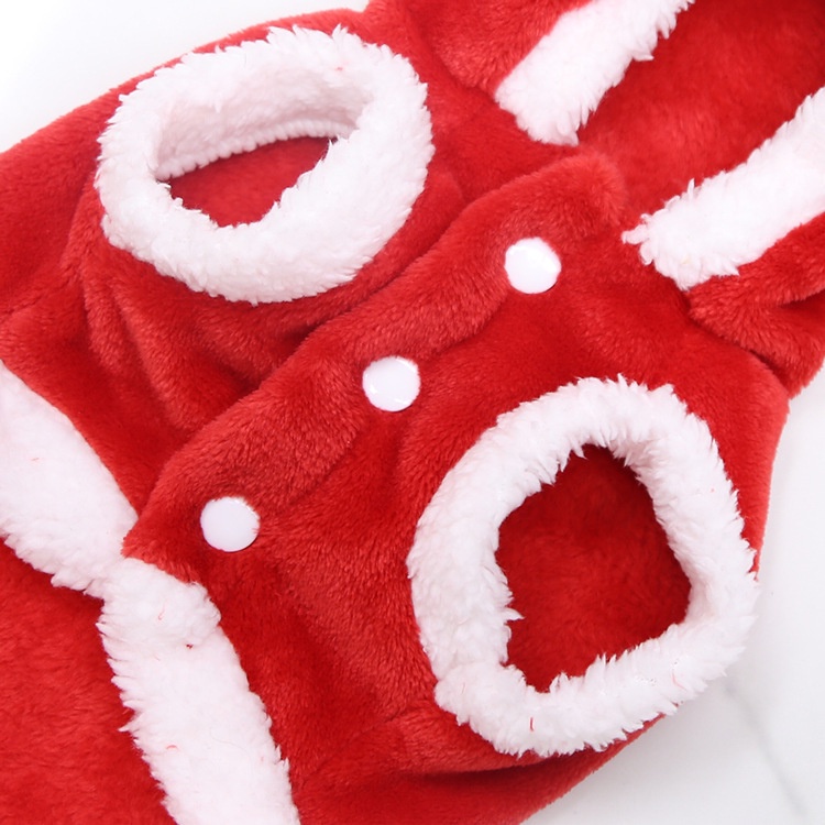 เสื้อผ้าสัตว์เลี้ยง-ผ้าสักหลาด-ให้ความอบอุ่น-เหมาะกับเทศกาลคริสต์มาส-แฟชั่นฤดูใบไม้ร่วง-และฤดูหนาว-สําหรับสุนัข-แมว