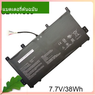 เริ่มแรก แบตเตอรี่โน้ตบุ๊ค C21N1808 7.7V 38Wh For Chromebook C423 C423NA C523 C523NA 0B200-03060000 0B200-03130000M