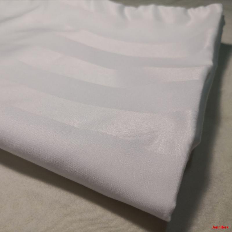 จัดส่งทันทีHera ปลอกหมอนเด็ก โต Junior Pillowcase ลายริ้วโรงแรม ขนาด