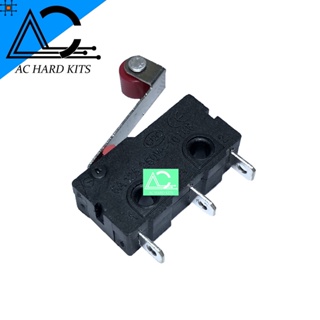 ภาพขนาดย่อของสินค้าLimit Switch สวิตช์แบบมีล้อเลื่อน 10A 250VAC