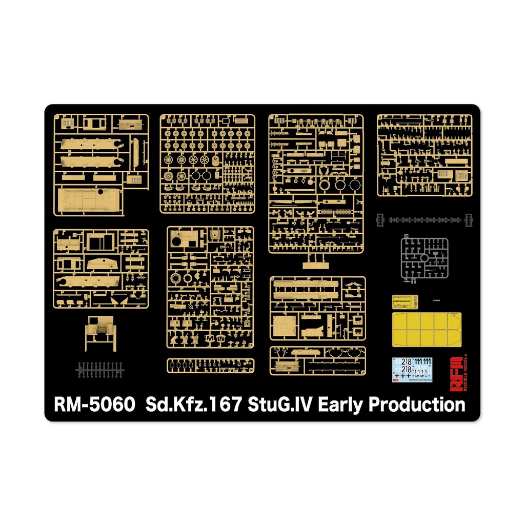 โมเดลประกอบ-rfm-rye-field-model-rm5060-1-35-sd-kfz-167-stug-iv-early-production-w-workable-track-links