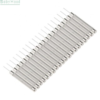 【Big Discounts】Pin Punch Pin Remover Replacement Riveting Spare Parts Watch Punches 20Pcs#BBHOOD