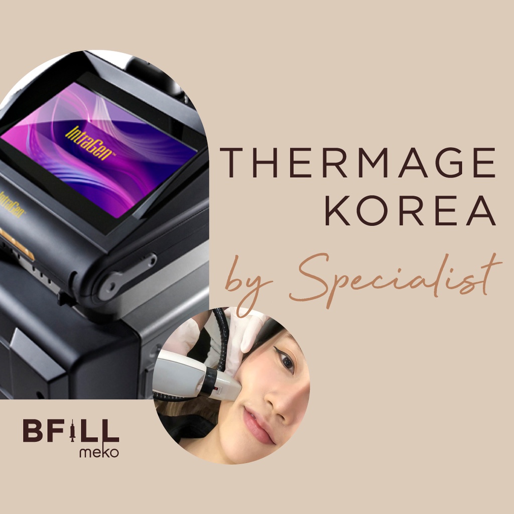 ราคาและรีวิวThermage Korea By Specialist (ทำโดยผู้เชี่ยวชาญ) เทอมาจ เกาหลี ลดไขมัน, ยกกระชับหน้า "เฉพาะสาขาสยาม Siam"