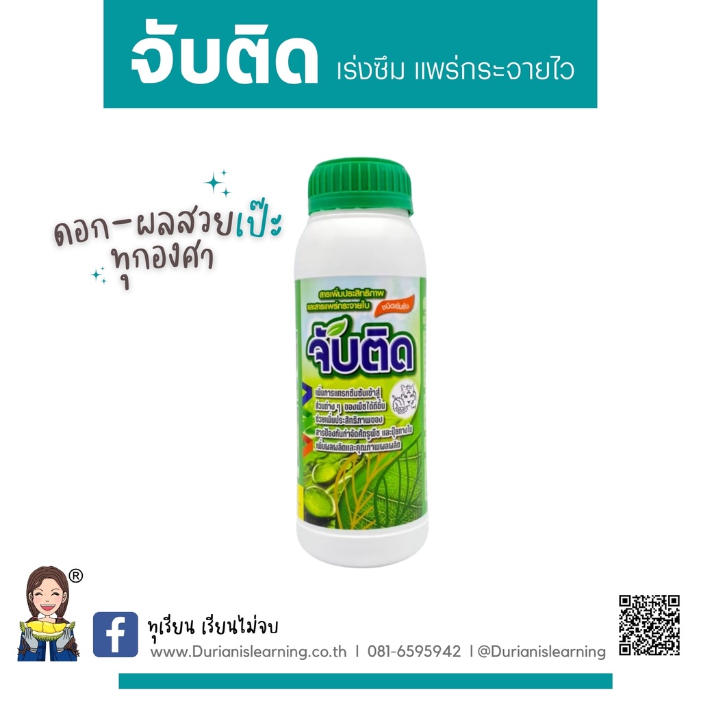 จับติด-แพร่กระจายไว-จับใบ-จับดี-ติดทนนาน