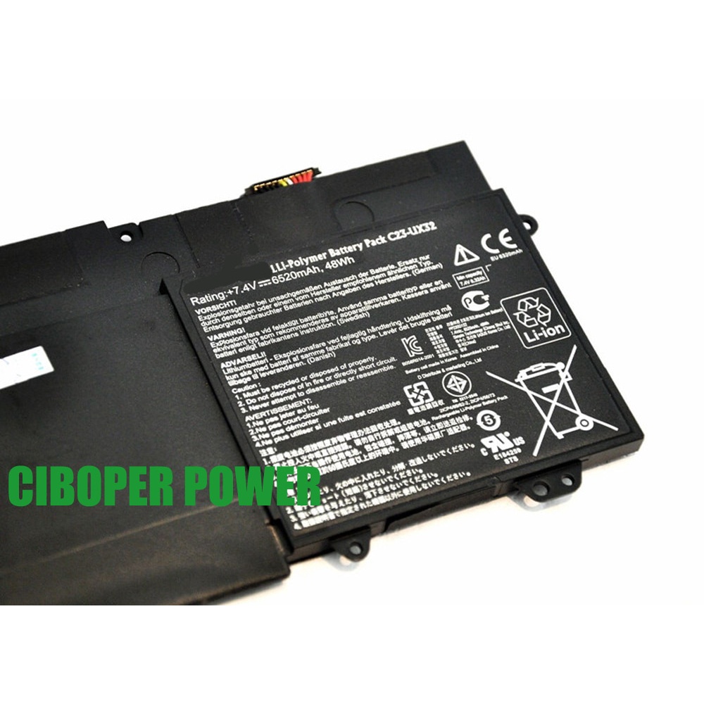 original-laptop-battery-c23-ux32-7-4v-6520mah-for-vivobook-u38n-u38n-c4004h-and-zenbook-ux32-ux32v-ux32a-ux32vd-series