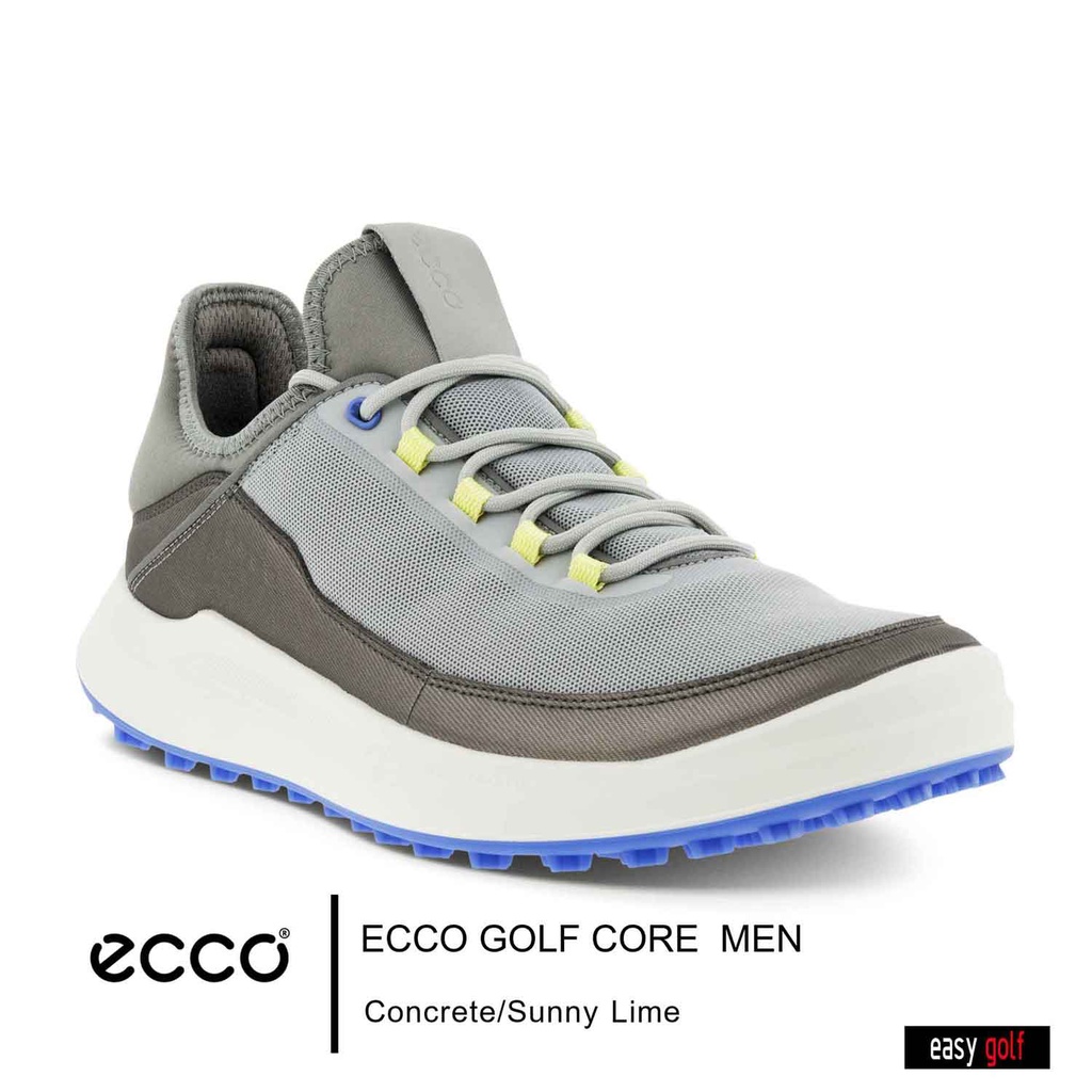 ecco-golf-core-men-golf-shoes-รองเท้ากีฬากอล์ฟผู้ชาย-รุ่น-aw22