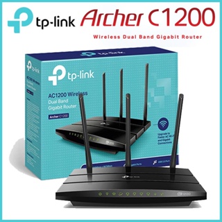 TP-LINK Archer AC1750 C7 C1200 1200Mbps Wireless Dual Band Gigabit Router