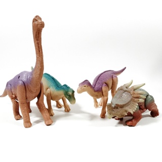 🇯🇵 McDonalds Happy Meal Disney Dinosaur ของเล่นแมค ของสะสม เเม็คโดนัลด์ ชุดไดโนเสาร์ ของแท้ญี่ปุ่น