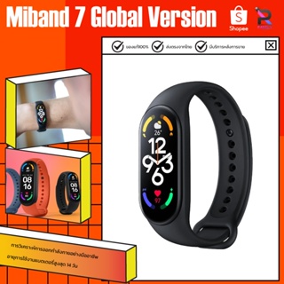 Xiaomi Mi Band 7/Mi Band 6 สายรัดข้อมืออัจฉริยะ mi5 mi band5 นาฬิกาสมาร์ทวอช นาฬิกากีฬาวิ่ง smart watch