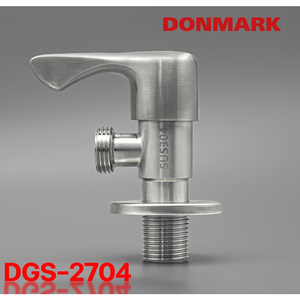 donmark-วาล์วต่อฝักบัว-สแตนเลส-304-ด้ามปัด-รุ่น-dgs-2704-รับประกัน-1-ปี