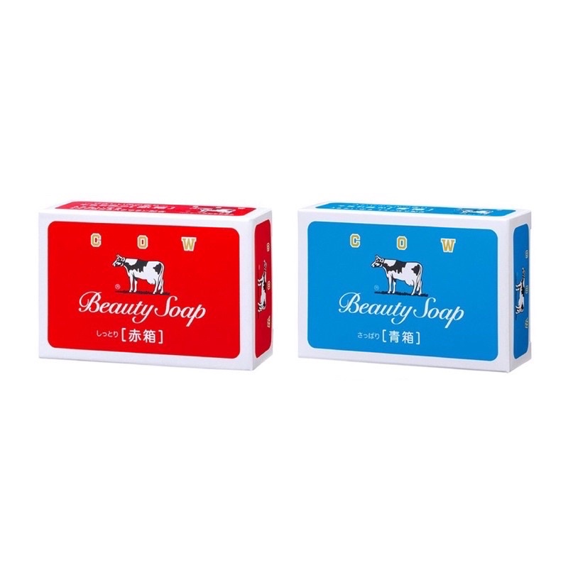 cow-brand-beauty-soap-สบู่วัวแดง-made-in-japan