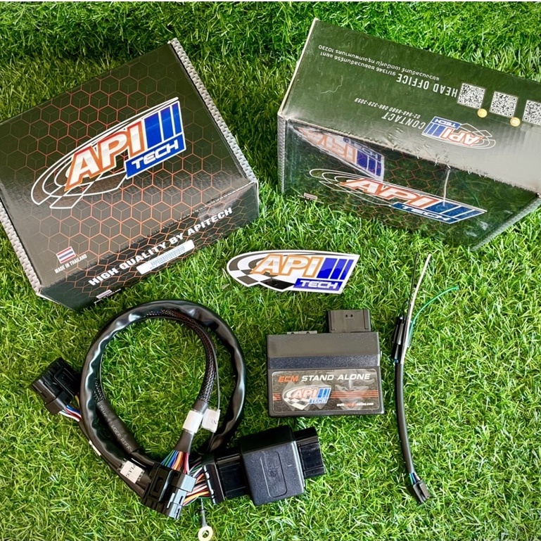 กล่อง API PCX 150 (2014-2017)(2018-2020) กล่องไฟ API ECM V.9.1 | Shopee ...