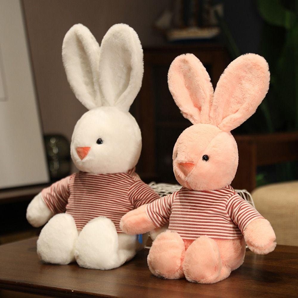 bo-หมอนตุ๊กตานุ่ม-รูปกระต่ายน่ารัก-ของเล่นสําหรับเด็ก