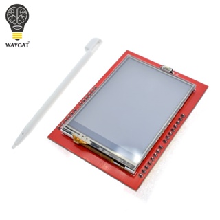 WAVGAT LCD module TFT 2.4 inch TFT LCD screen ILI9341 Drivers for Arduino UNO R3 Board and support mega 2560