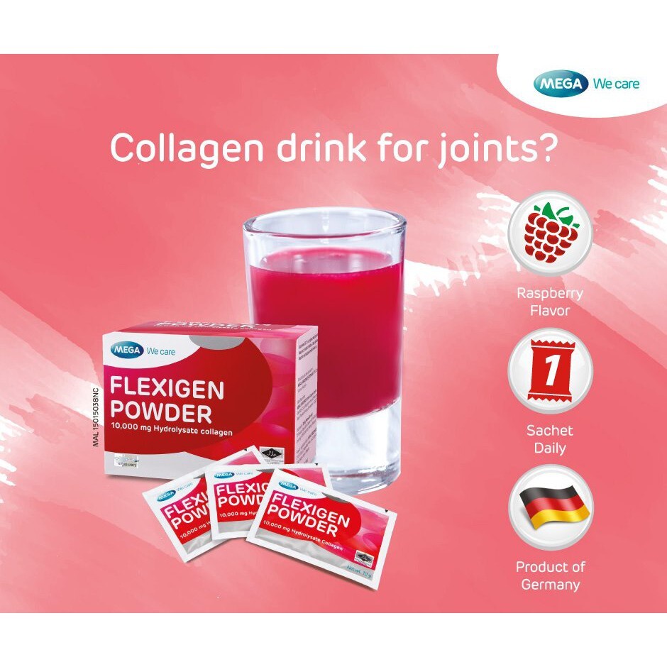 mega-flexigen-hydrolysate-collagen-15s-คอลลาเจน-collagen-บำรุงข้อ