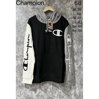 ⏸CHAMPION HOODIE เสื้อฮู้ดแบรนด์