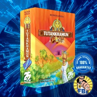 Tutankhamun Boardgame พร้อมซอง [ของแท้พร้อมส่ง]