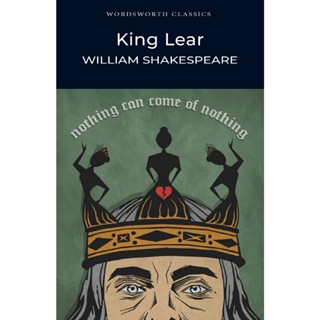 King Lear - Wordsworth Classics William Shakespeare Paperback