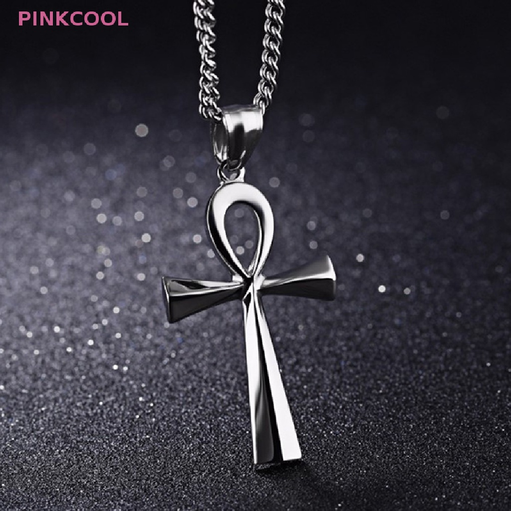 pinkcool-จี้อียิปต์-ankh-crucifix-สร้อยคอจี้เครื่องประดับของขวัญโซ่ขายดี