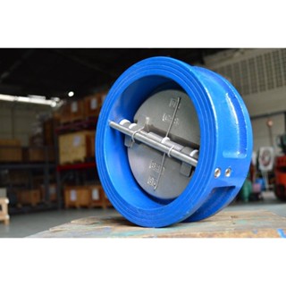 Dual Plate wafer check valve 2"-6" เช็ควาล์วปีกผีเสื้อ 2"-6"