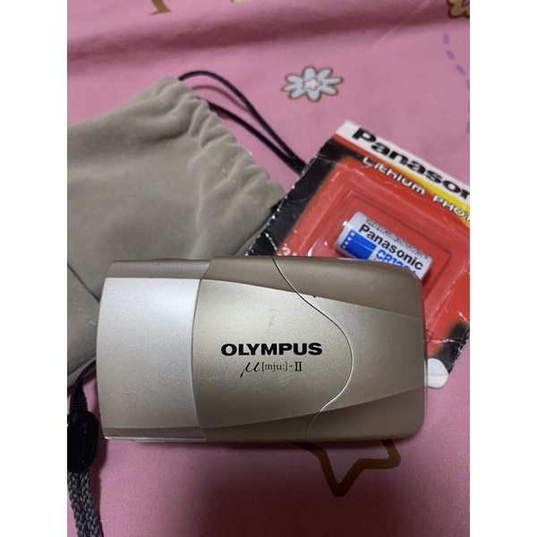 Olympus Mju-II - 35mm / F2.8 | Shopee Thailand