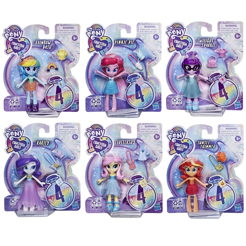 Hasbro my little store pony equestria girl