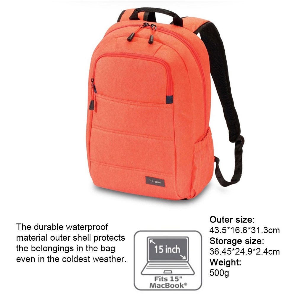 targus-tsb82702-orange-15-inch-laptop-bag-carrier-storage-backpack