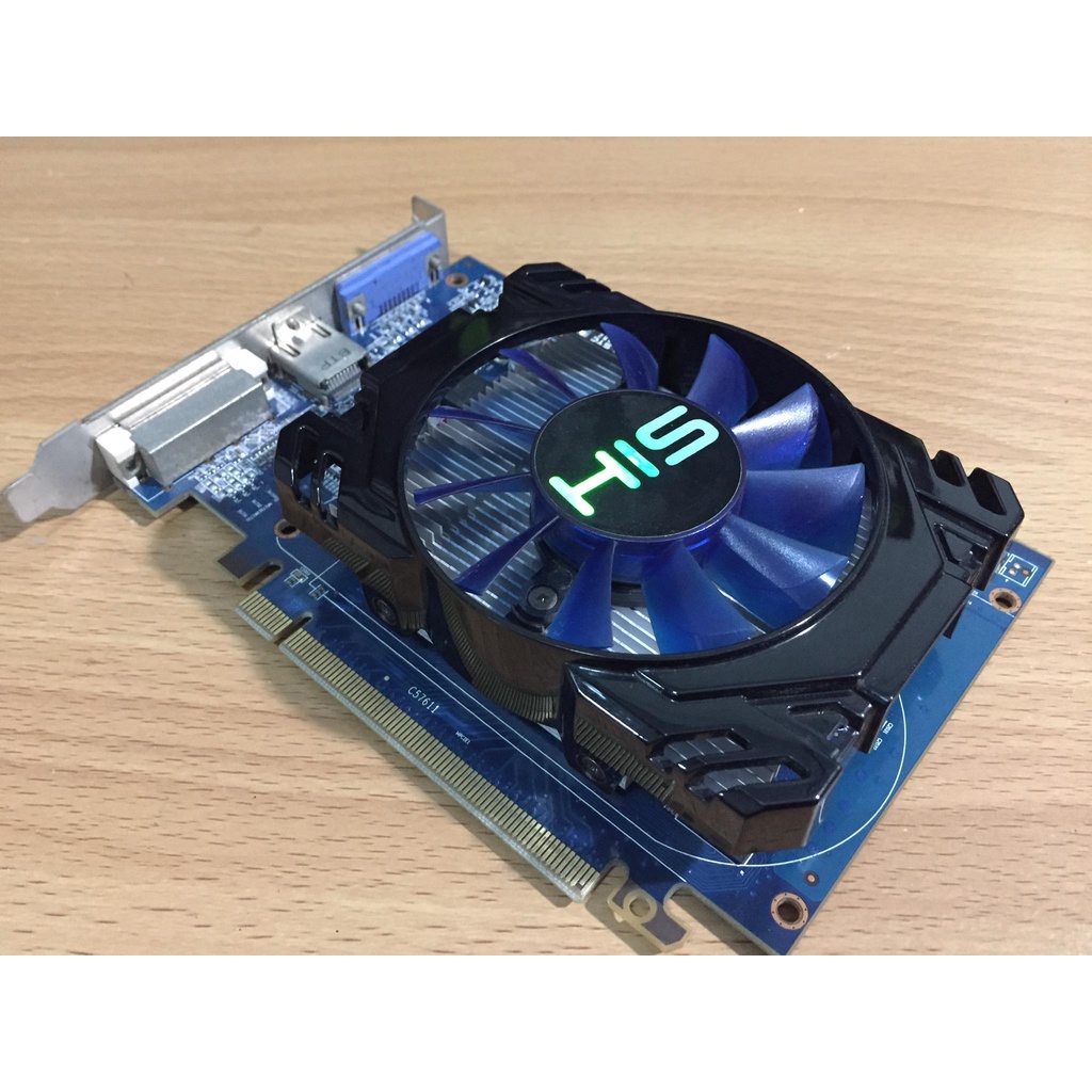 การ์ดจอ VGA AMD R7 250 2G | Shopee Thailand