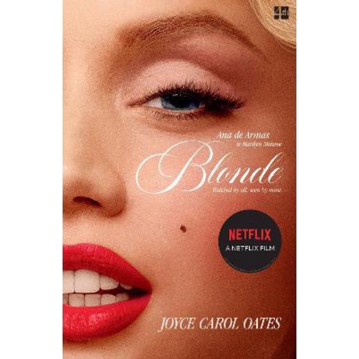 หนังสือภาษาอังกฤษ-blonde-by-joyce-carol-oates