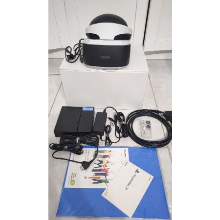 PlayStation VR Gen 1,2 มือสองสภาพสะสม #PSVR | Shopee Thailand