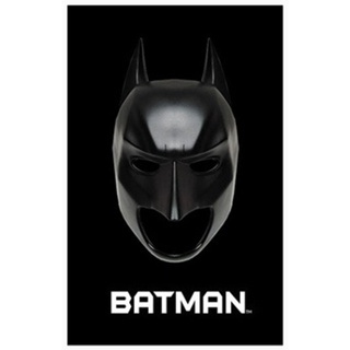 หมวกแบทแมน Batman The Dark Knight Rises Helmets (1/1 Wearable)