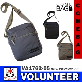 กระเป๋าสะพายข้าง Volunteerแท้ รหัส VA1762-05งานดีการันตีคุณภาพ