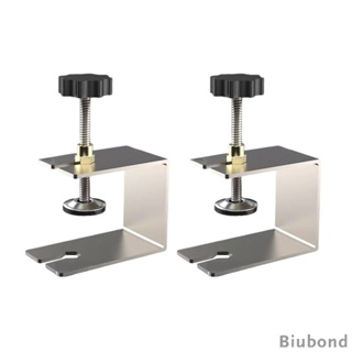 [Biubond] Universal Woodworking Clamp Device Drawer Front Installation Clamps Hardware Fixator Adjustable Panel Fixing Clip