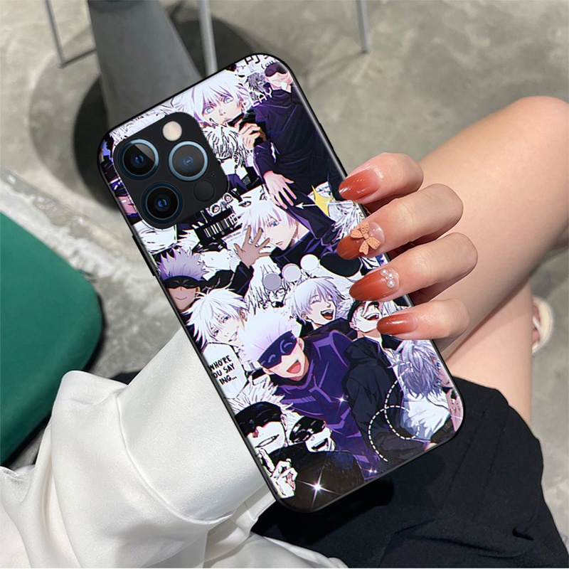 เคสซิลิโคนนิ่ม-ลายอนิเมะ-jujutsu-kaisen-gojo-satoru-edc58-สําหรับ-xiaomi-redmi-8a-8-7a-7-6-6a-pro-5a-5-plus