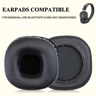 แผ่นครอบหูฟังบลูทูธ แบบเปลี่ยน สําหรับ MARSHALL MID Bluetooth & MID ANC