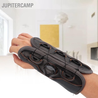 JUPITERCAMP Wrist Support Brace Adjustable Compression Portable Pain Reduce Arthritis for Carpal Tunnel Tendonitis