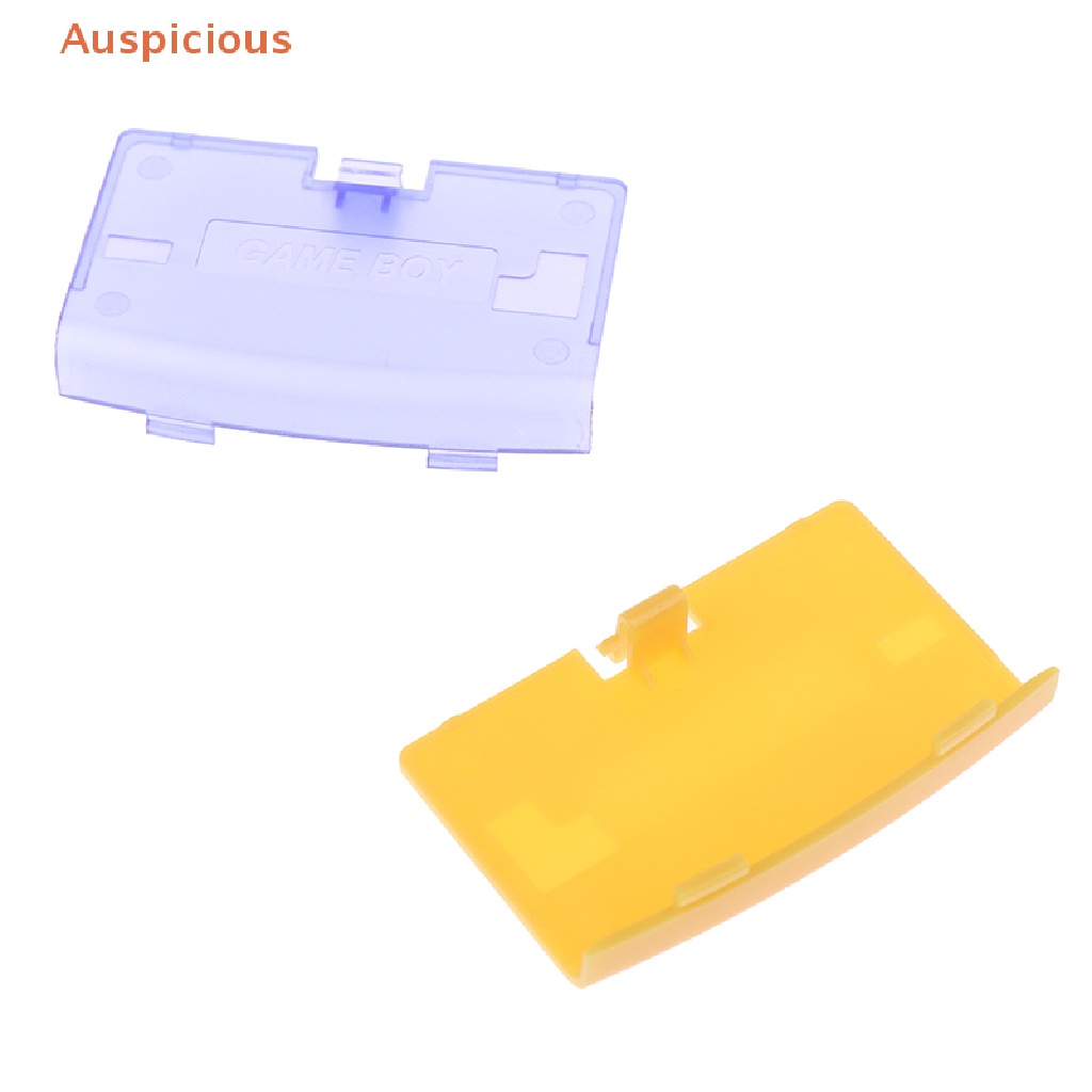 มงคล-ฝาครอบเกม-สําหรับ-gba-case-door-replacement-back-door-case-repair