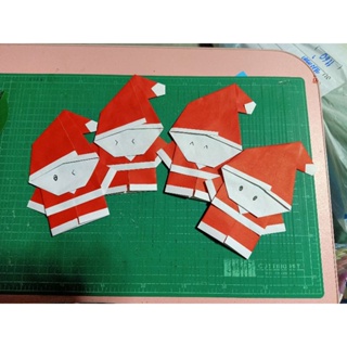 ชุดซานตาคลอส 1ชุด 3ตัว 3ขนาด