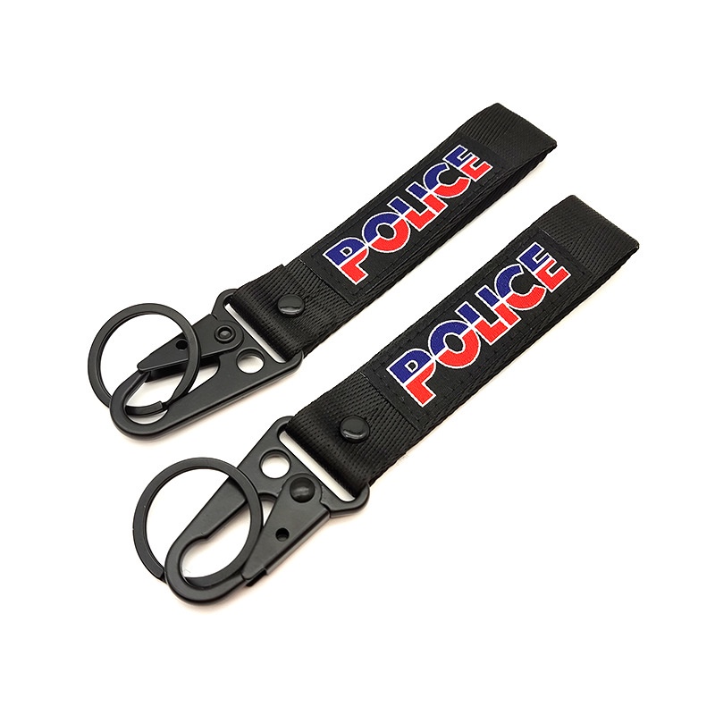ใหม ่ การพิมพ ์ ดิจิตอลสองด ้ านวัฒนธรรมรถจักรยานยนต ์ Key Chain Rantai ...