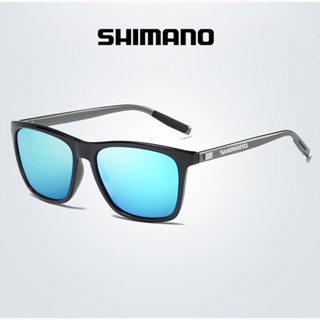 Shimano UV400 แว่นตากันแดด เลนส์โพลาไรซ์ ป้องกันรังสียูวี 2022 สําหรับผู้ชาย และผู้หญิง เหมาะกับการเล่นกีฬา ตกปลา เดินป่า ขี่จักรยาน