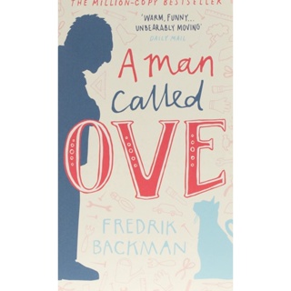 A Man Called Ove : Soon to be a major film starring Tom Hanks Paperback English By (author)  Fredrik Backman