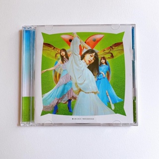 Nogizaka46 CD+ Blu-ray single Kimi ni Shikarareta type D แผ่นแกะแล้ว ไม่มีโอบิ