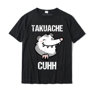 เสื้อยืดคอกลม Takuache Cuhh komik meksika Meme T-Shirt pamuklu üst giyim T gömlek Casual grafik serin T Shirt noel günü