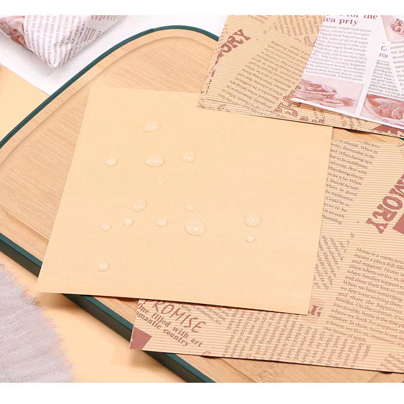 thaitop-กระดาษไขรองอบ-กระดาษรองขนม-กระดาษรองอบ-baking-paper-กระดาษไขแบบห่อ-100ใบ