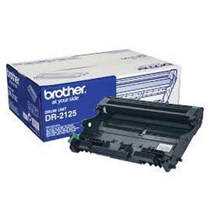 [ตลับดรัม] Brother DR-2125 ตลับลูกดรัมบราเดอร์ของแแท้