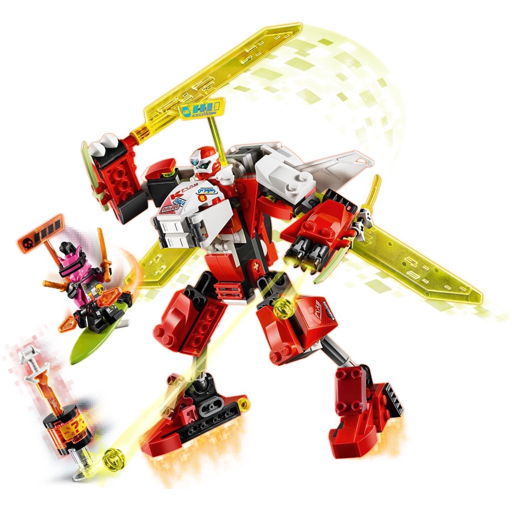 lego-71707-kais-mech-jet-นินจาโก