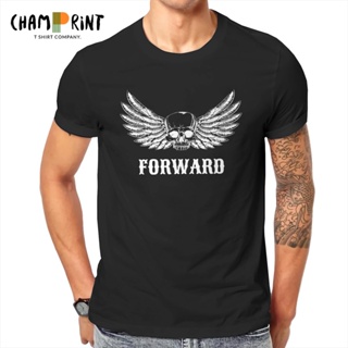 T-shirt  เสื้อยืดแขนสั้น คอกลม ผ้าฝ้ายแท้ พิมพ์ลาย Forward Observations Group สําหรับผู้ชายS-5XL