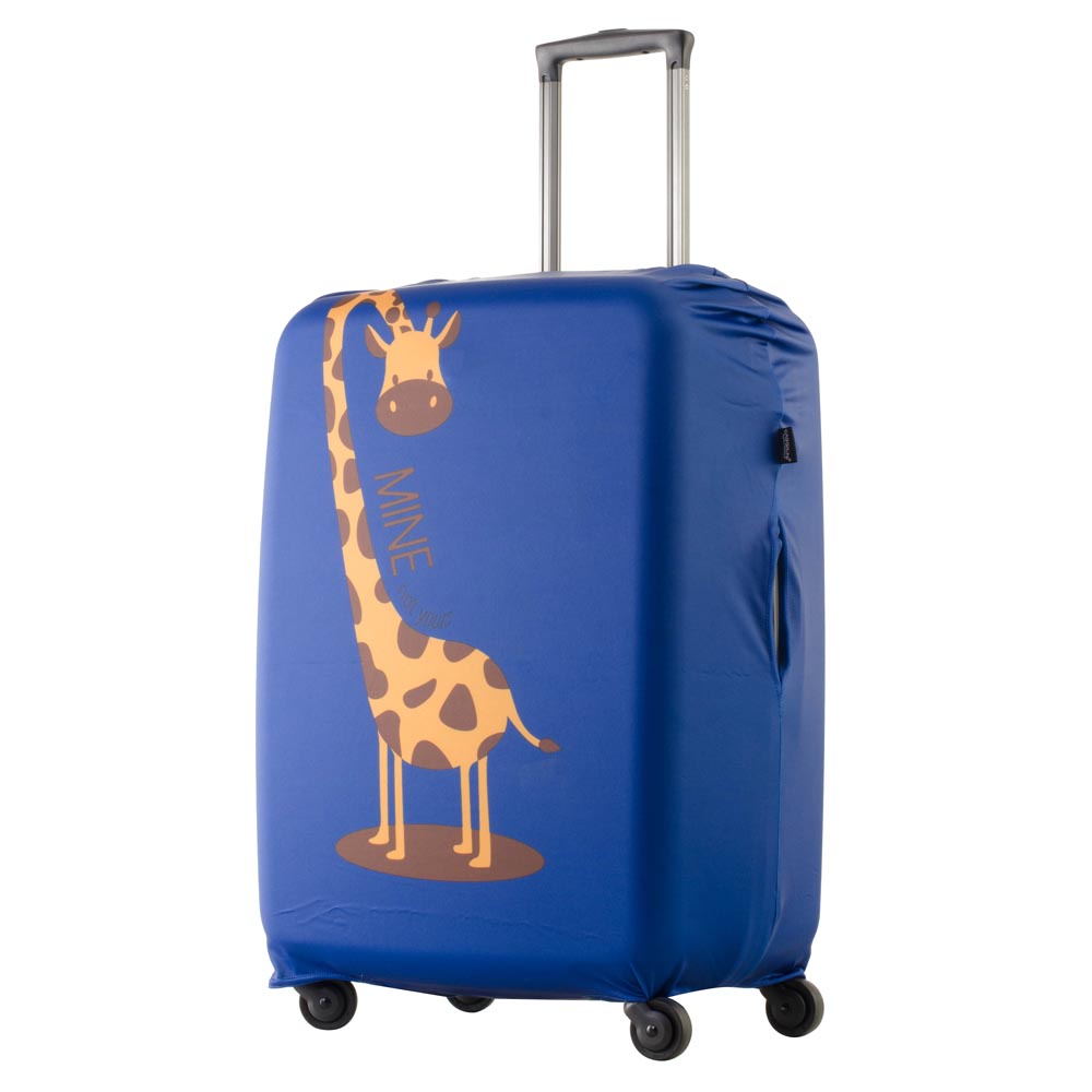 caggioni-ผ้าคลุมกระเป๋าเดินทาง-baby-giraffe-c1706