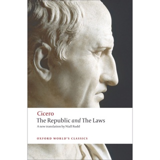 The Republic And, The Laws - Oxford Worlds Classics Marcus Tullius Cicero, Niall Rudd Paperback