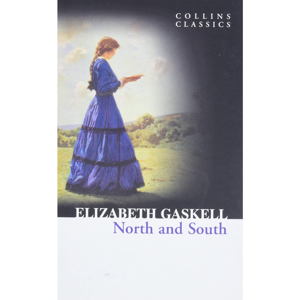 north-and-south-paperback-collins-classics-english-by-author-elizabeth-gaskell